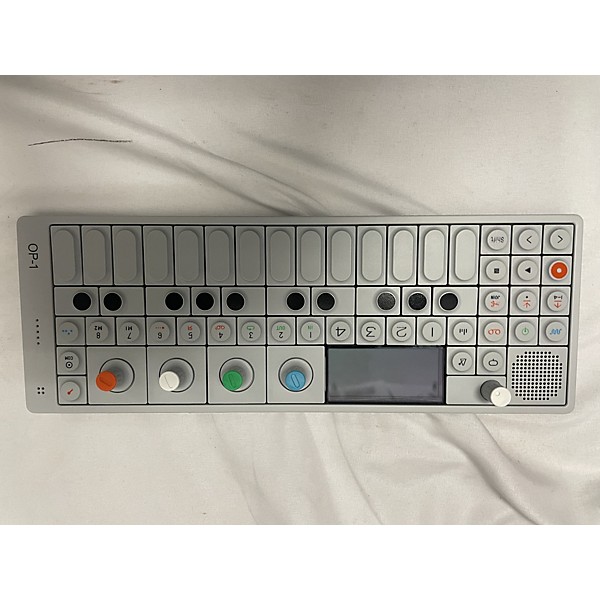 Used teenage engineering OP-1