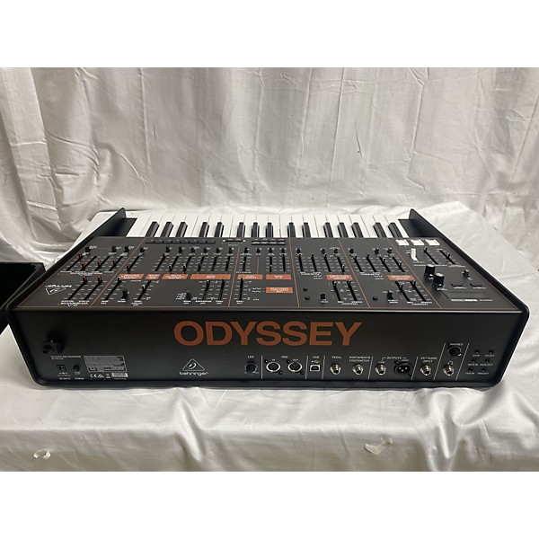 Used Behringer Odyssey Synthesizer