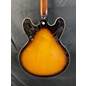 Used Gibson ES335 Hollow Body Electric Guitar