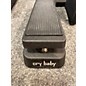 Used Dunlop GCB95 Original Crybaby Wah Effect Pedal thumbnail