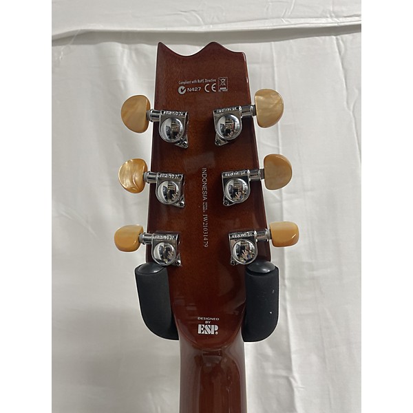 Used ESP LTD TL6 Acoustic Electric Guitar