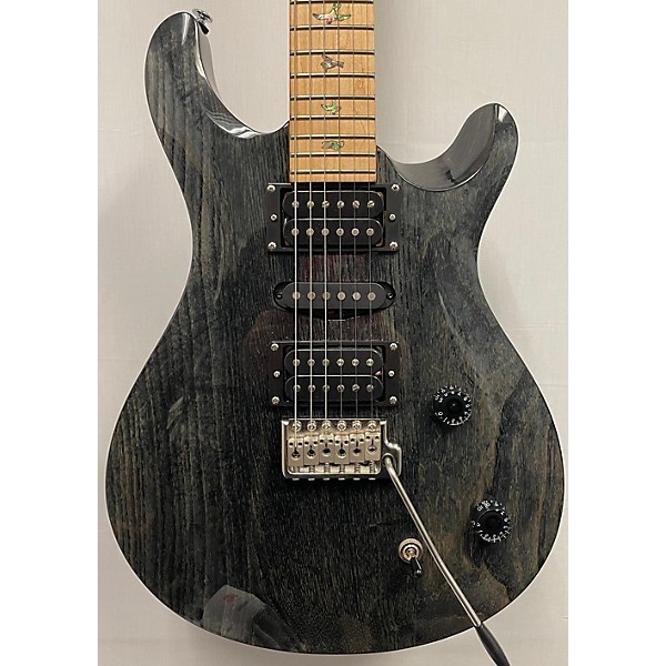 Used Used PRS SE Swamp Ash Special Charcoal Solid Body Electric Guitar