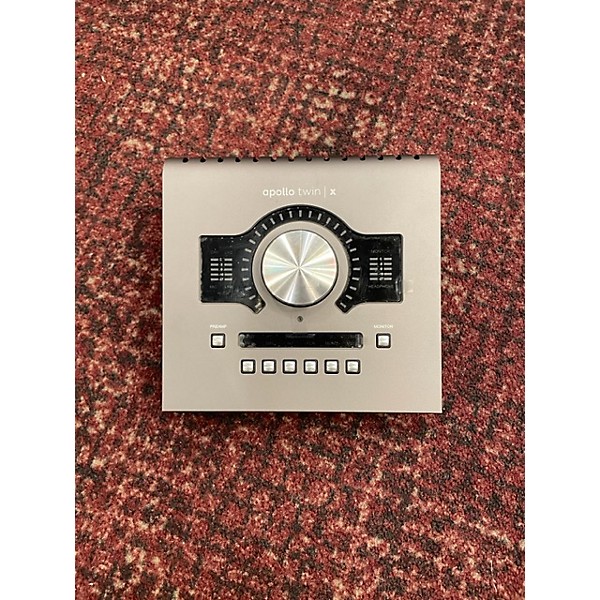 Used Used Apollo Twin X Duo Core Audio Interface