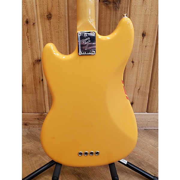 Used Fender Vintera II 70s Mustang Bass Electric Bass Guitar