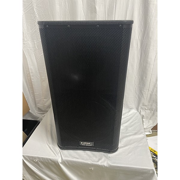 Used QSC KW152 15In 2-Way Powered Speaker