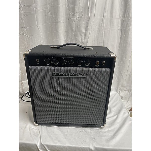 Used Traynor YGL1 Tube Guitar Combo Amp