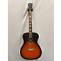 Used Recording King ROS-7-ETS Acoustic Electric Guitar thumbnail