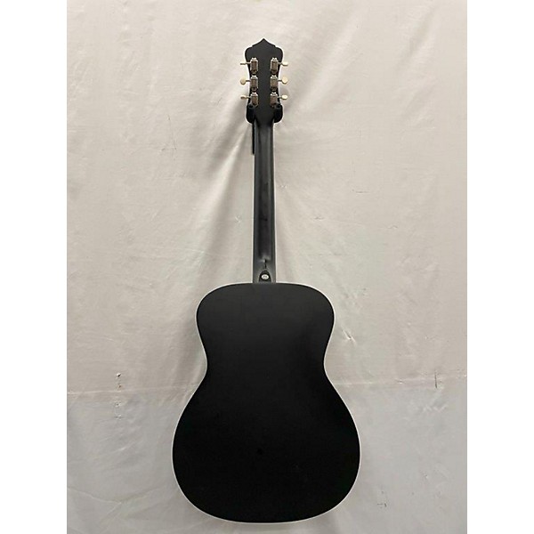 Used Recording King ROS-7-ETS Acoustic Electric Guitar