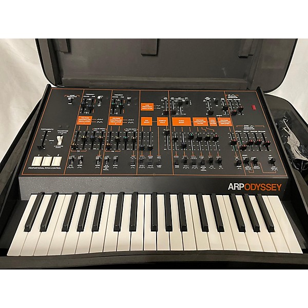 Used ARP ODYSSEY MKIII 2823 Synthesizer