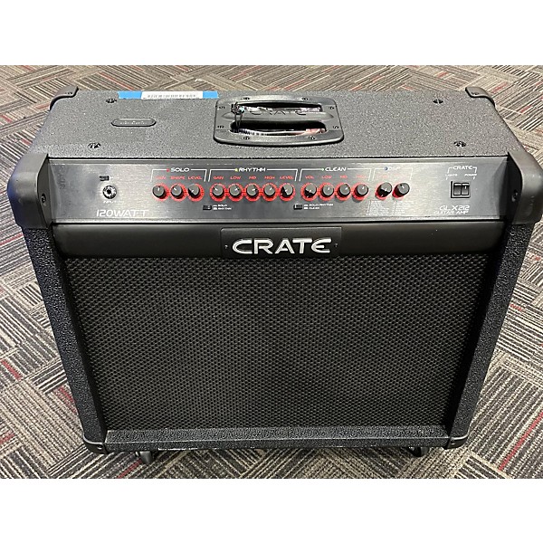 Used Crate GLX212 Guitar Combo Amp