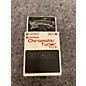 Used BOSS TU3 Chromatic Tuner Pedal thumbnail