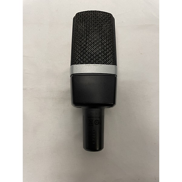 Used AKG C214 Condenser Microphone