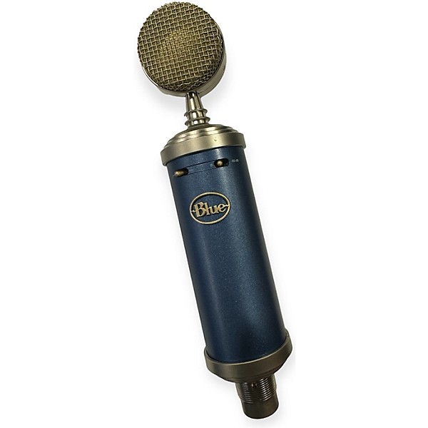 Used Blue Bluebird Condenser Microphone