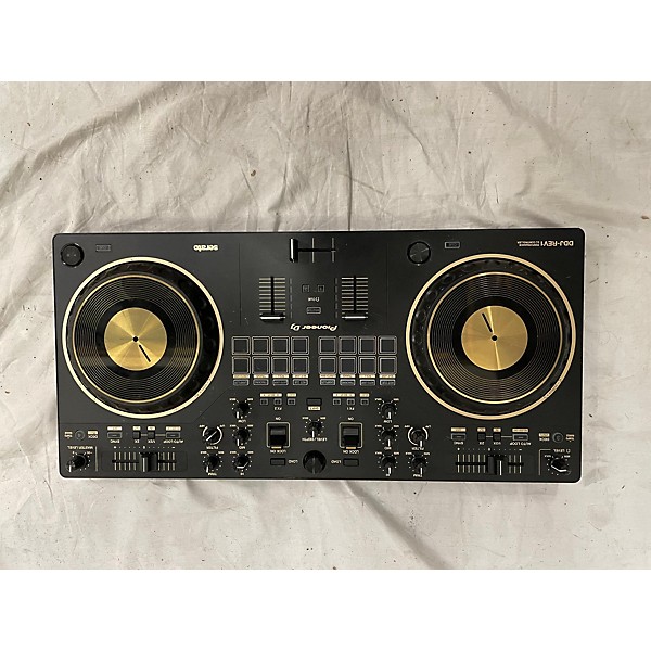 Used Pioneer DJ DDJREV1 DJ Controller