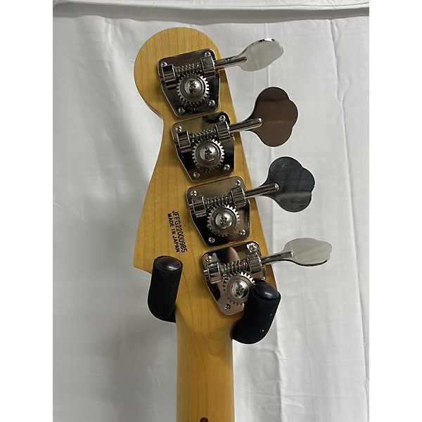 Used Fender MIJ Aerodyne Special Precision Bass Electric Bass Guitar