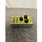 Used TC Electronic Cinders Overdrive Effect Pedal