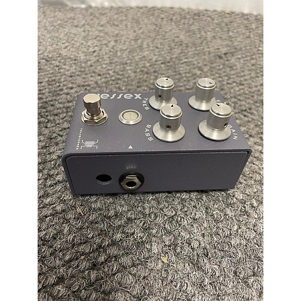 Used Bogner Wessex Overdrive Effect Pedal