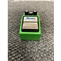 Used Ibanez TS9 Tube Screamer Distortion Keeley Mod Effect Pedal