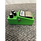 Used Ibanez TS9 Tube Screamer Distortion Keeley Mod Effect Pedal