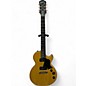 Used Epiphone Les Paul Special P90S TV Yellow Solid Body Electric Guitar thumbnail