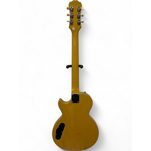 Used Epiphone Les Paul Special P90S TV Yellow Solid Body Electric Guitar