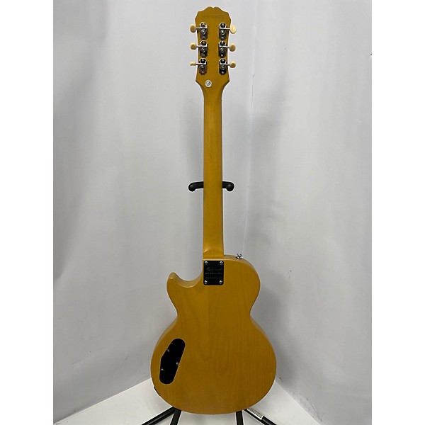 Used Epiphone Les Paul Special P90S TV Yellow Solid Body Electric Guitar