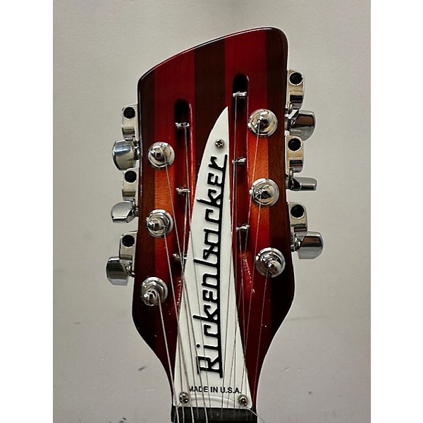 Vintage Rickenbacker 1998 360/12 Hollow Body Electric Guitar