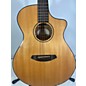 Used Breedlove Discovery Concert Cutaway Acoustic Electric Guitar thumbnail