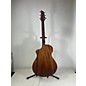 Used Breedlove Discovery Concert Cutaway Acoustic Electric Guitar