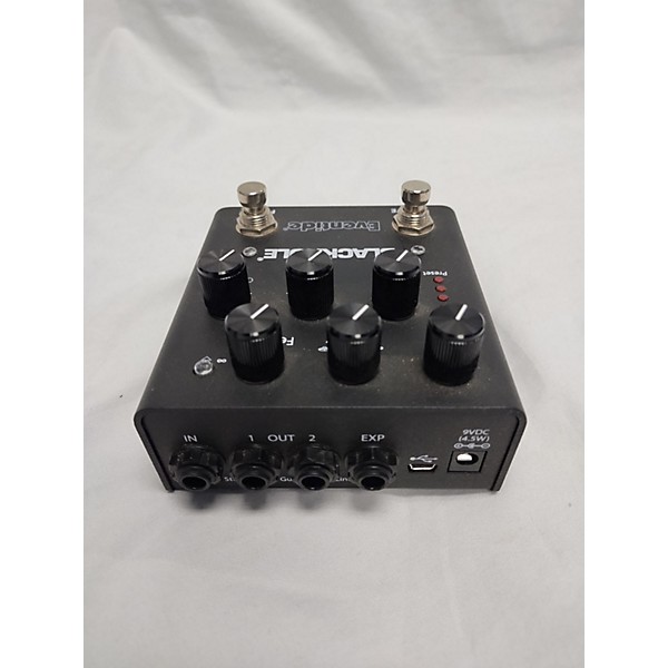 Used Eventide Blackhole Effect Pedal