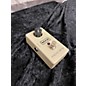 Used MXR M133 Micro Amp Pre Effect Pedal