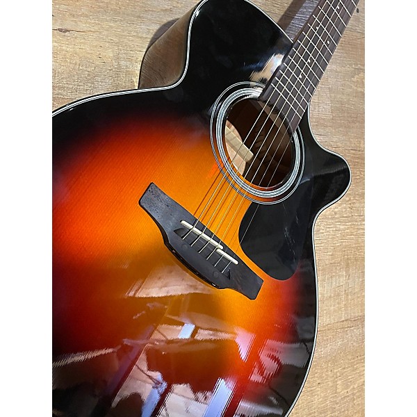 Used Takamine GF30CE Acoustic Guitar