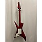 Vintage Mako Vintage 1980s MAKO Exotec XK-4 Red Solid Body Electric Guitar