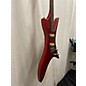 Vintage Mako Vintage 1980s MAKO Exotec XK-4 Red Solid Body Electric Guitar