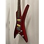 Vintage Mako Vintage 1980s MAKO Exotec XK-4 Red Solid Body Electric Guitar