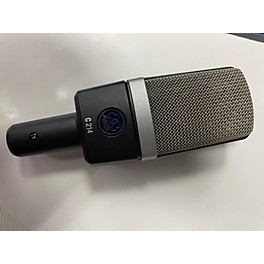 Used AKG C214 Condenser Microphone