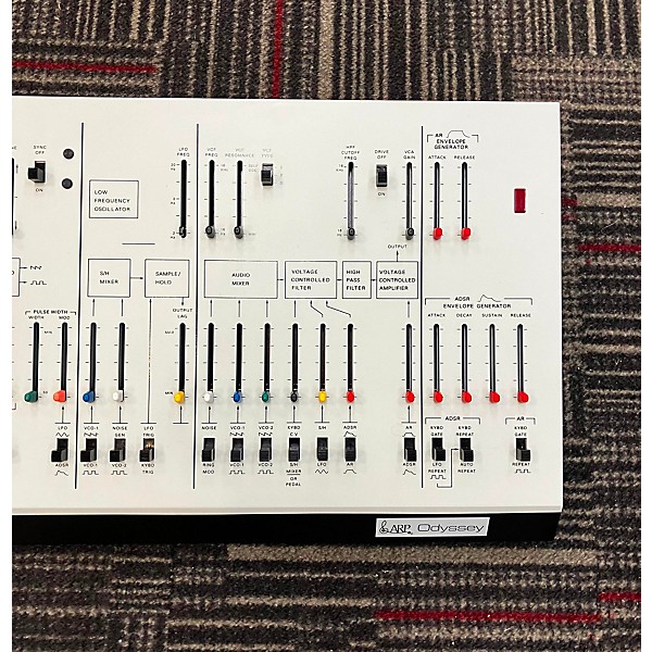 Used KORG Arp Odyssey Rev 1 Synthesizer