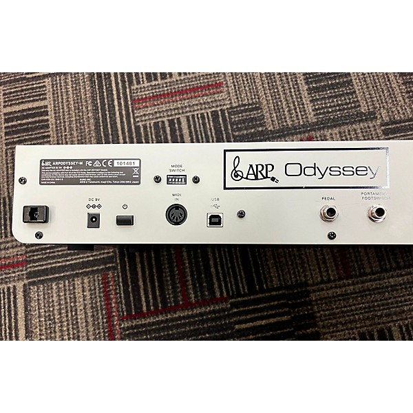 Used KORG Arp Odyssey Rev 1 Synthesizer