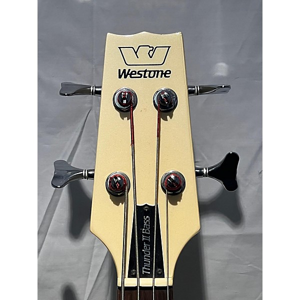 Used Westone Audio Jazz Electric Bass Guitar