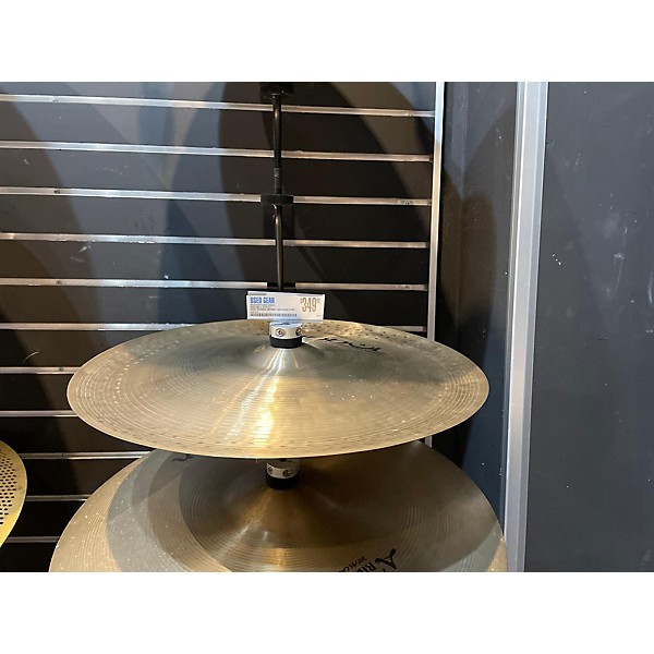 Used Istanbul Mehmet 18in China Cymbal