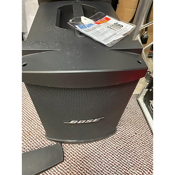 Used Bose L1 Model II W/b1 Subwoofer Sound Package