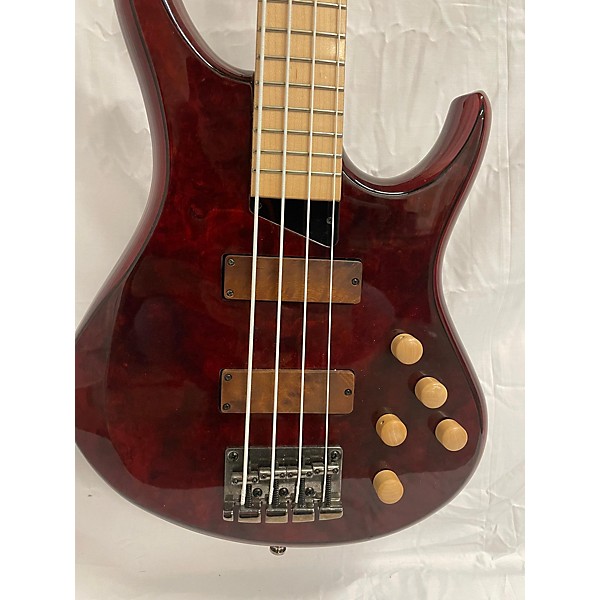 Used MTD Kingston Z Electric Bass Guitar