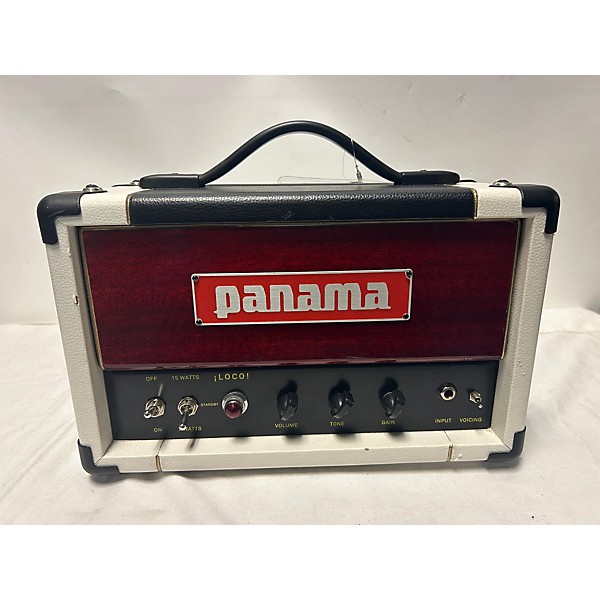 Used Panama Used Panama Loco Tube Guitar Amp Head