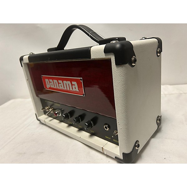 Used Panama Used Panama Loco Tube Guitar Amp Head