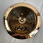 Used Paiste 16in PST8 Reflector China Cymbal