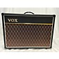 Used VOX AC15C1 15W Tube Guitar Combo Amp thumbnail