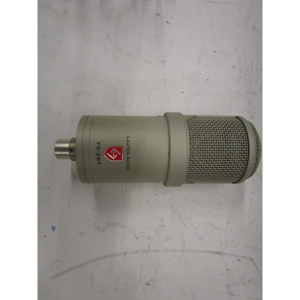 Used Lauten Audio CLARION FC-357 FET Condenser Microphone