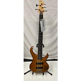 Used Ibanez BTB745 5 String Bass Electric Bass Guitar