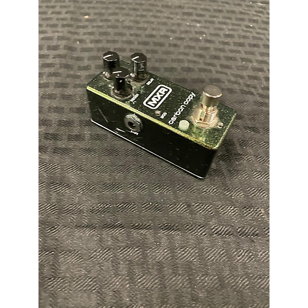 Used MXR Carbon Copy Effect Pedal