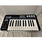 Used Samson Graphite 25 Key MIDI Controller